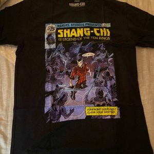 Hot topic Shang chi